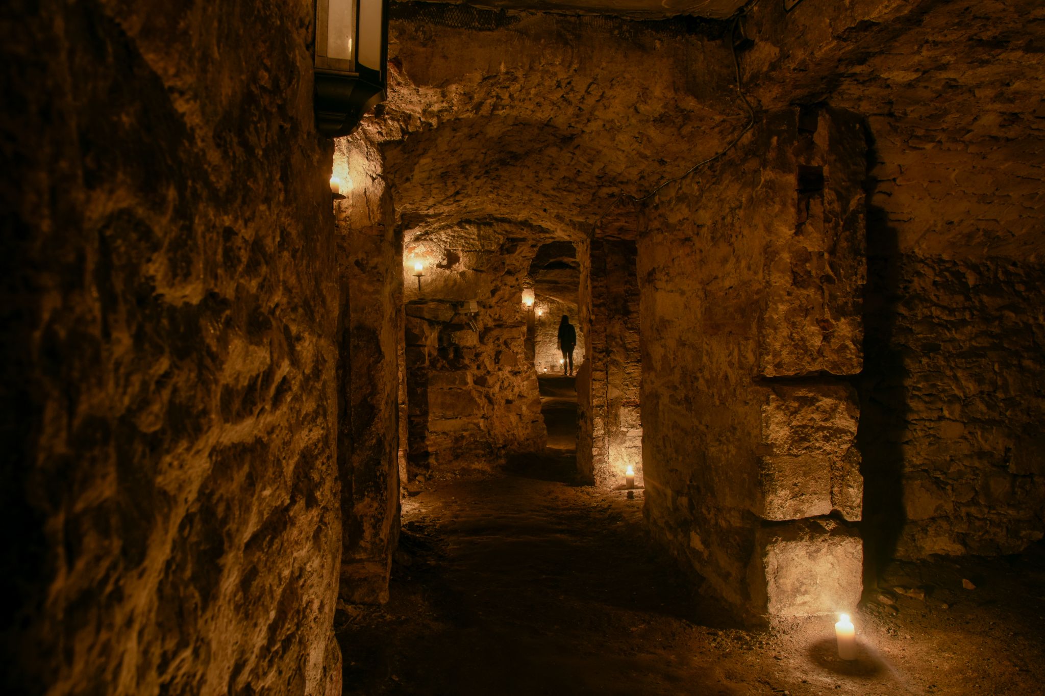 Mercat Tours, Blair Street Underground Vaults