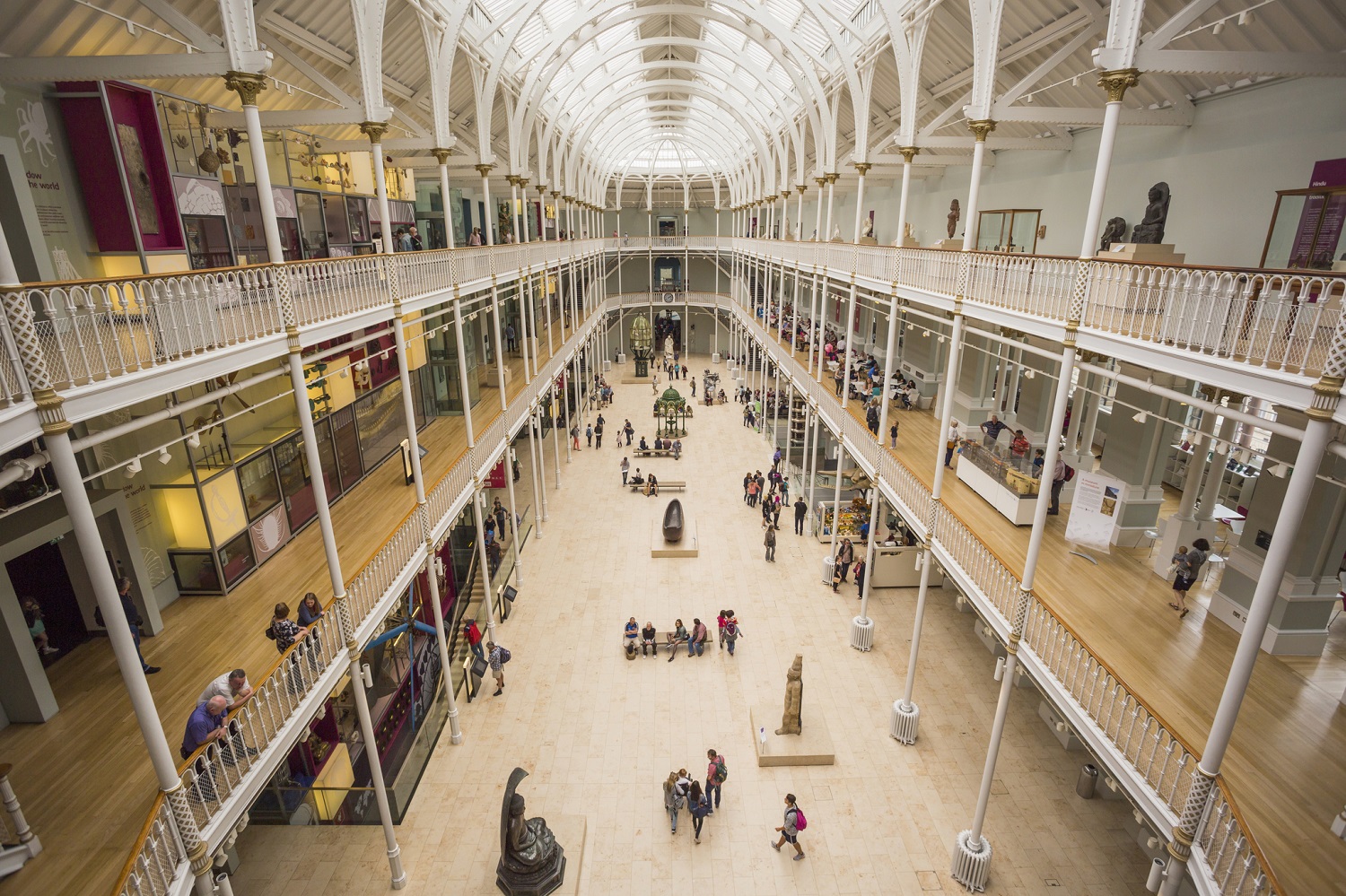 National Museum of Scotland